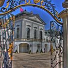 Lokowitz Palais Bratislava - Sitz des slovakischen Präsidenten