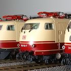 Lokparade Baureihe 103