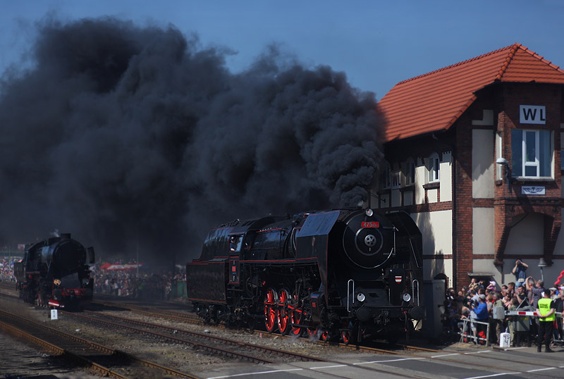 Lokparade - Wolsztyn 2012.