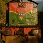 Lokportrait Class M6, Sri Lankan Railways