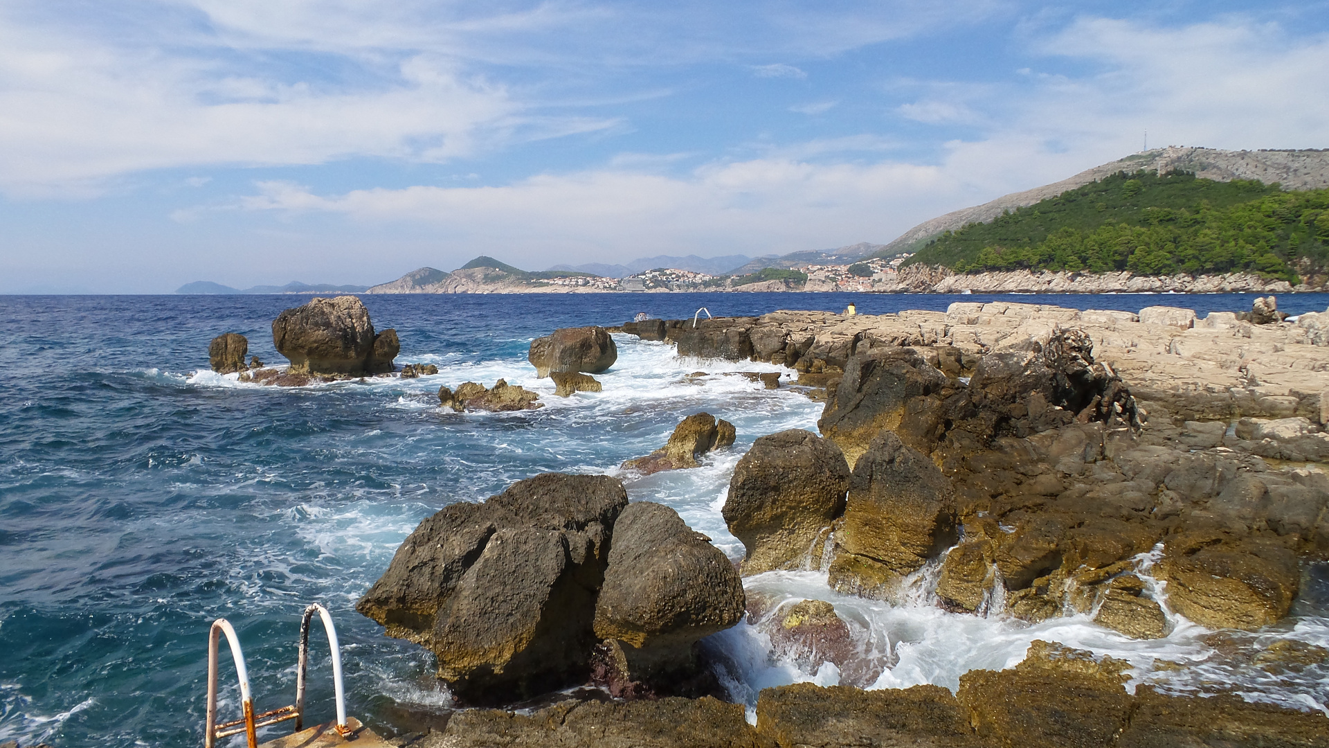 Lokrum - wild Island