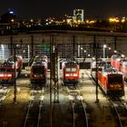 Lokschuppen Mannheim Güterbahnhof