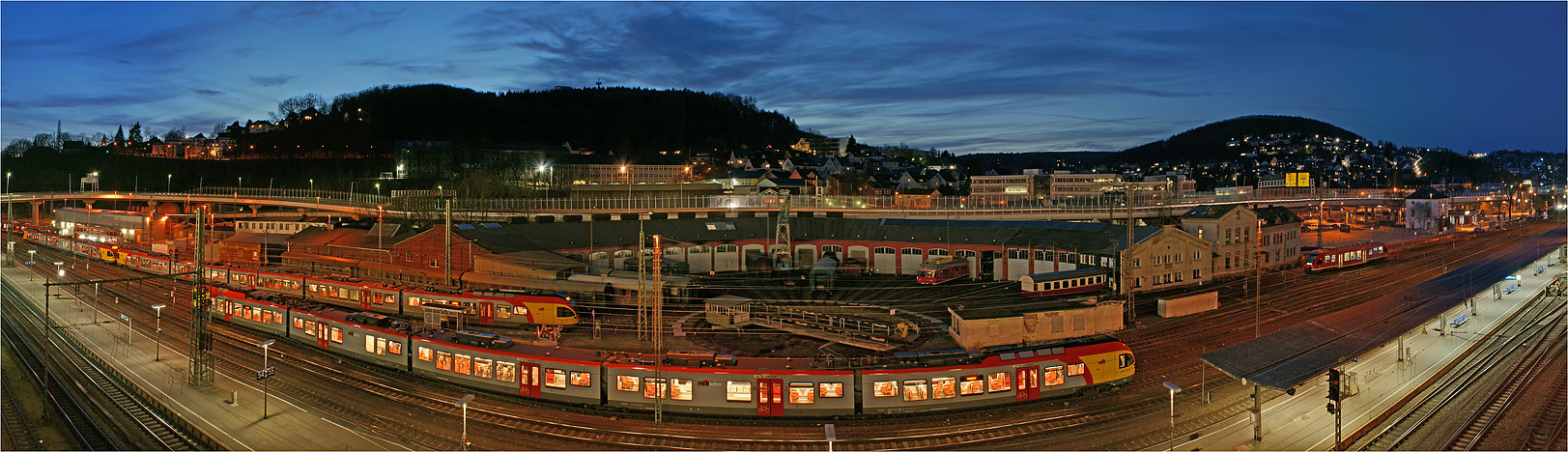 Lokschuppen Siegen