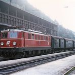 Lokwechsel auf Österreichisch 1975