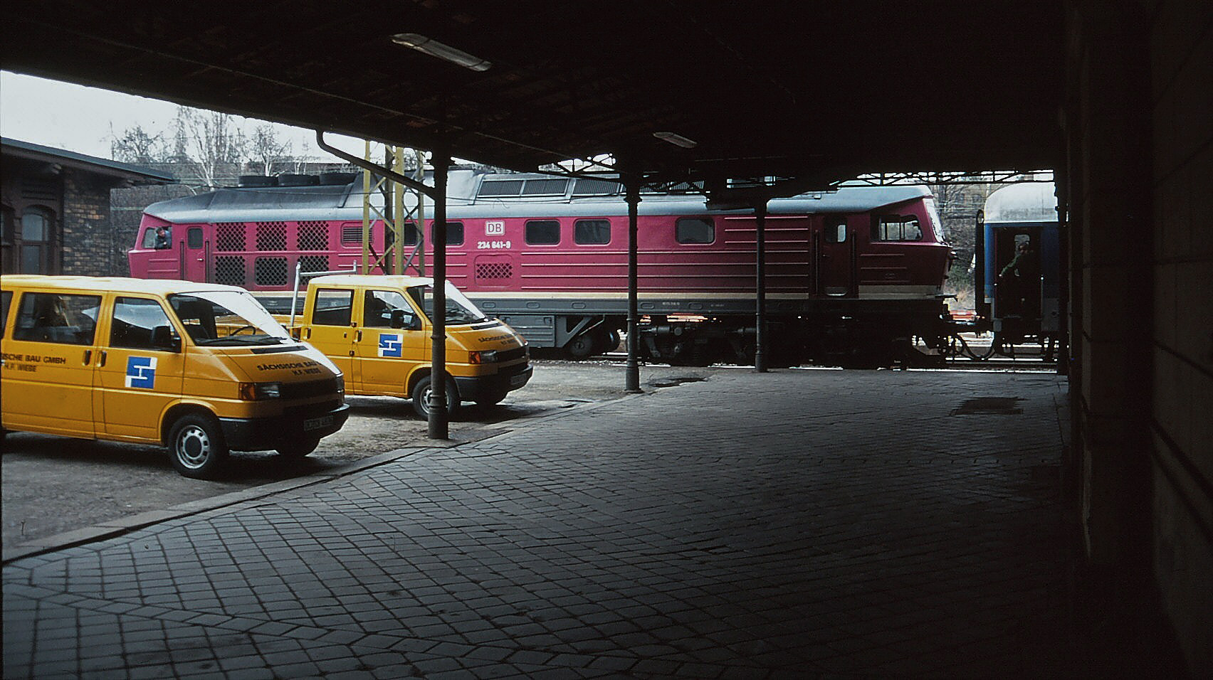 Lokwechselbahnhof