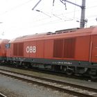 Lokzug 98472 Linz - Bischofshofen