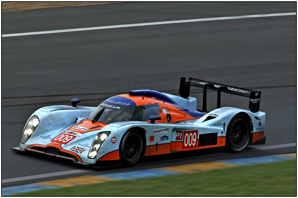 Lola B09/60 - Aston Martin