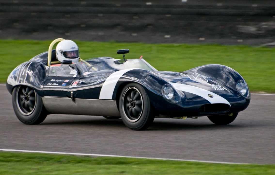 Lola - Climax Mk I - Madgwick Cup Goodwood