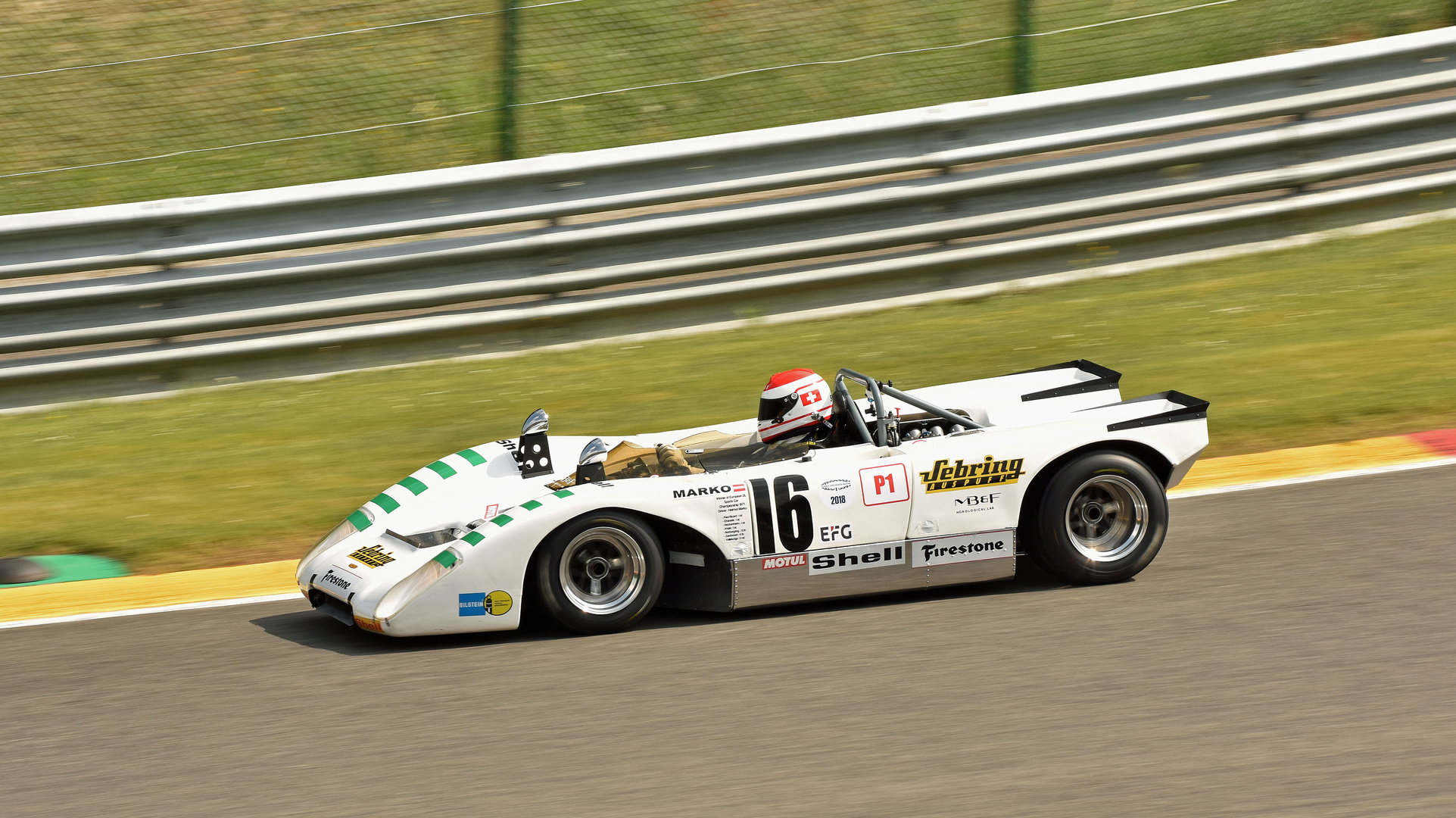 Lola T 212 FVC 