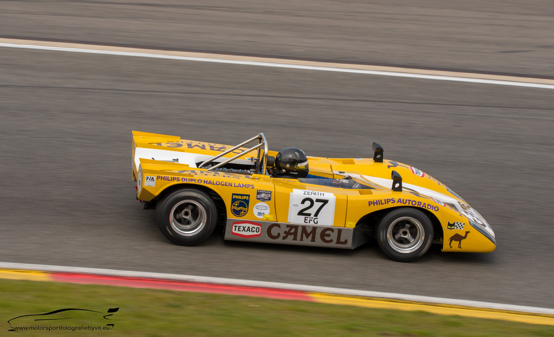 Lola T 212 Part II