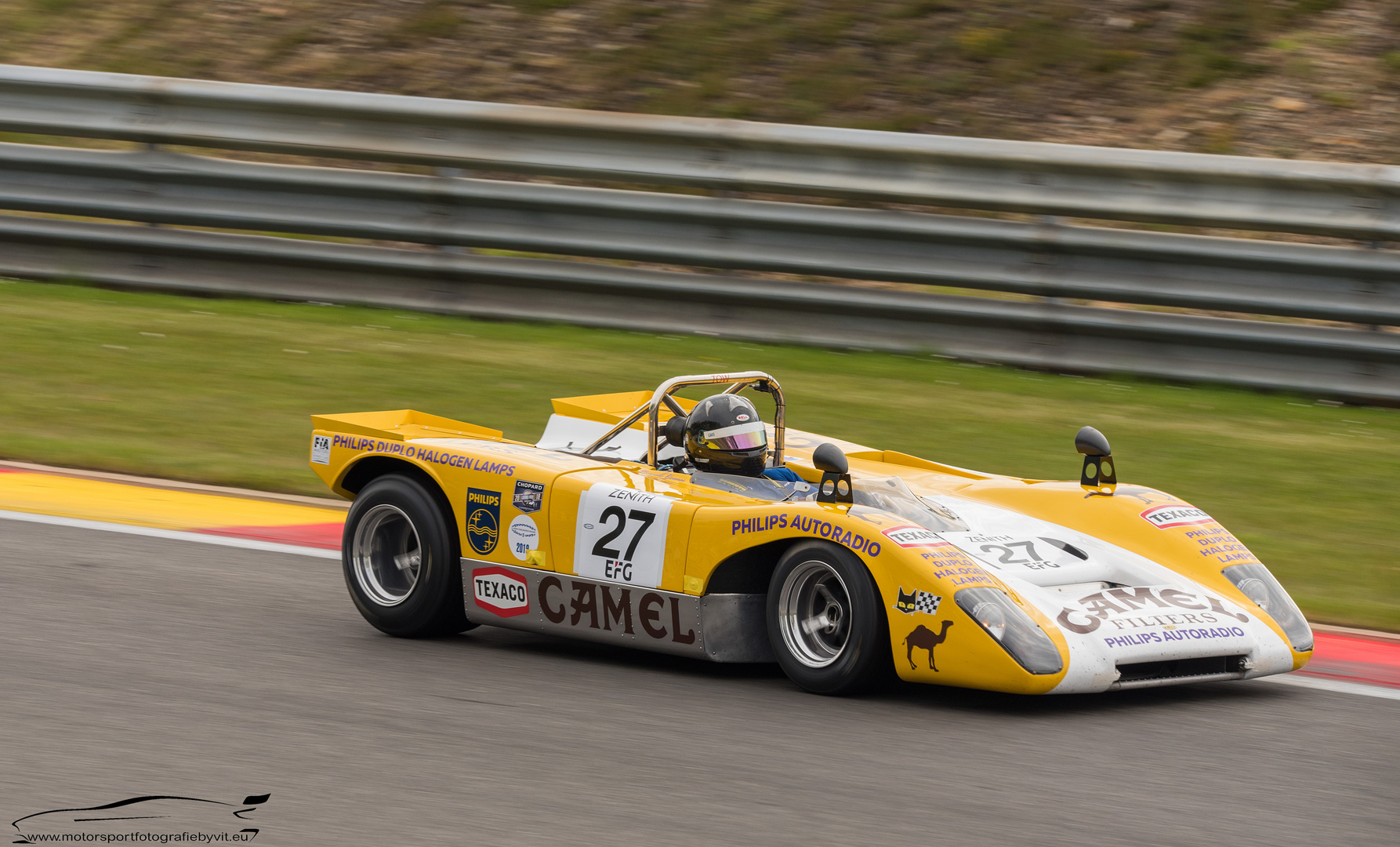 Lola T 212 Part III