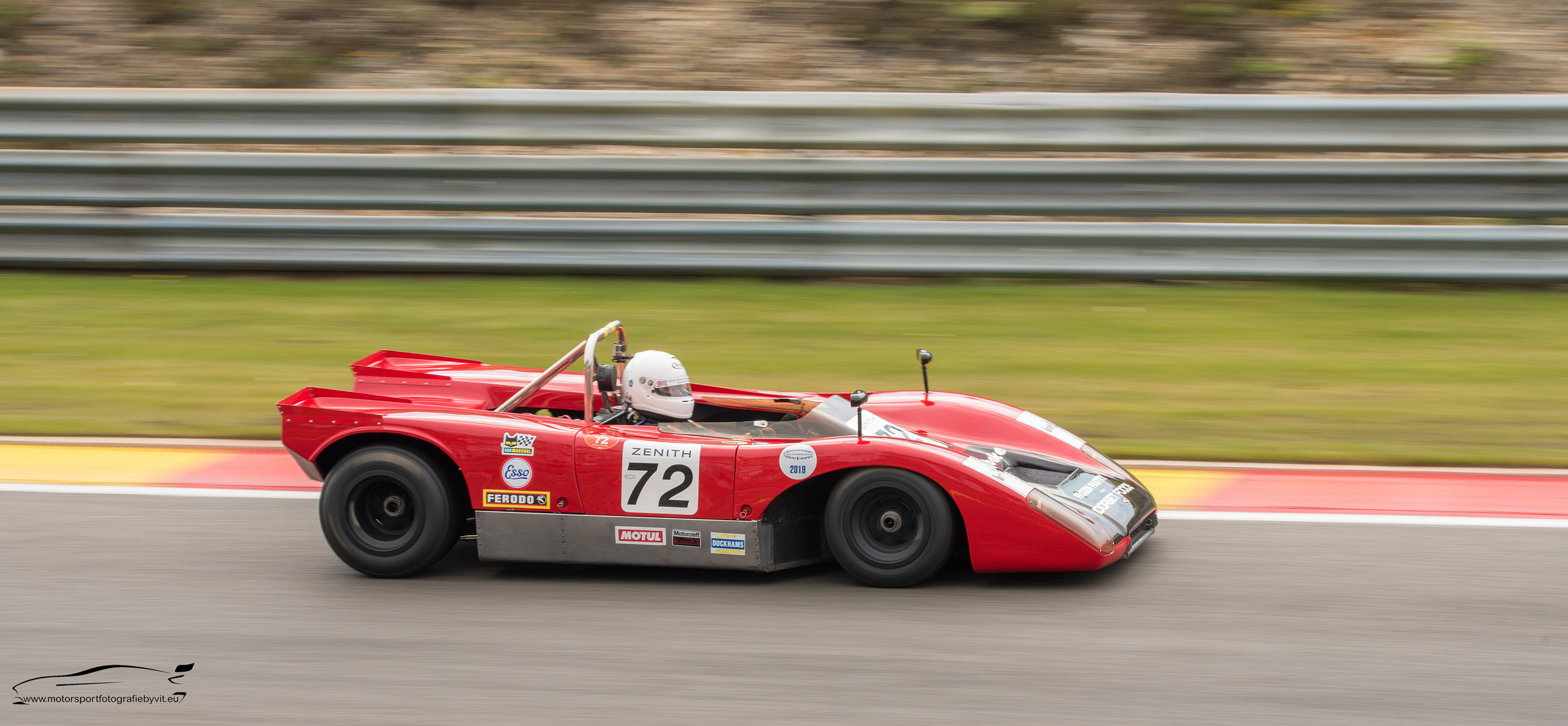 Lola T 212 Part V