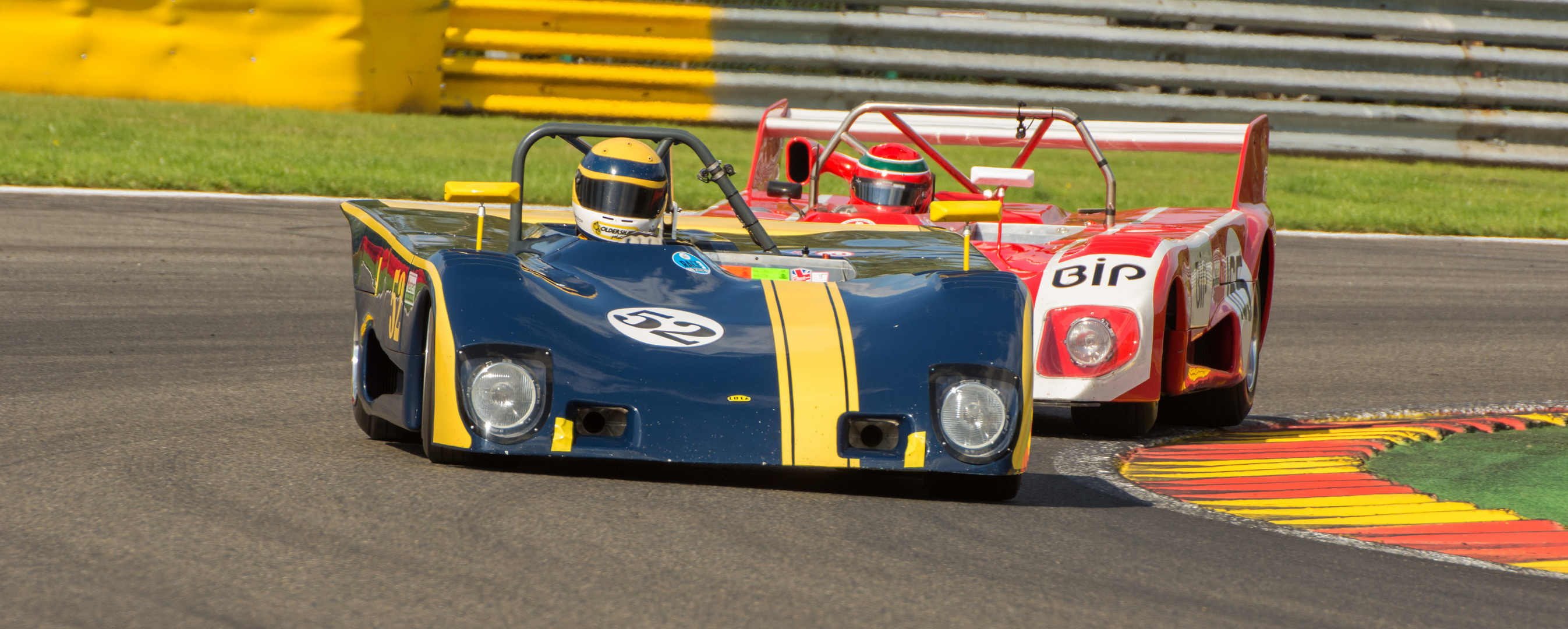 Lola T 290 