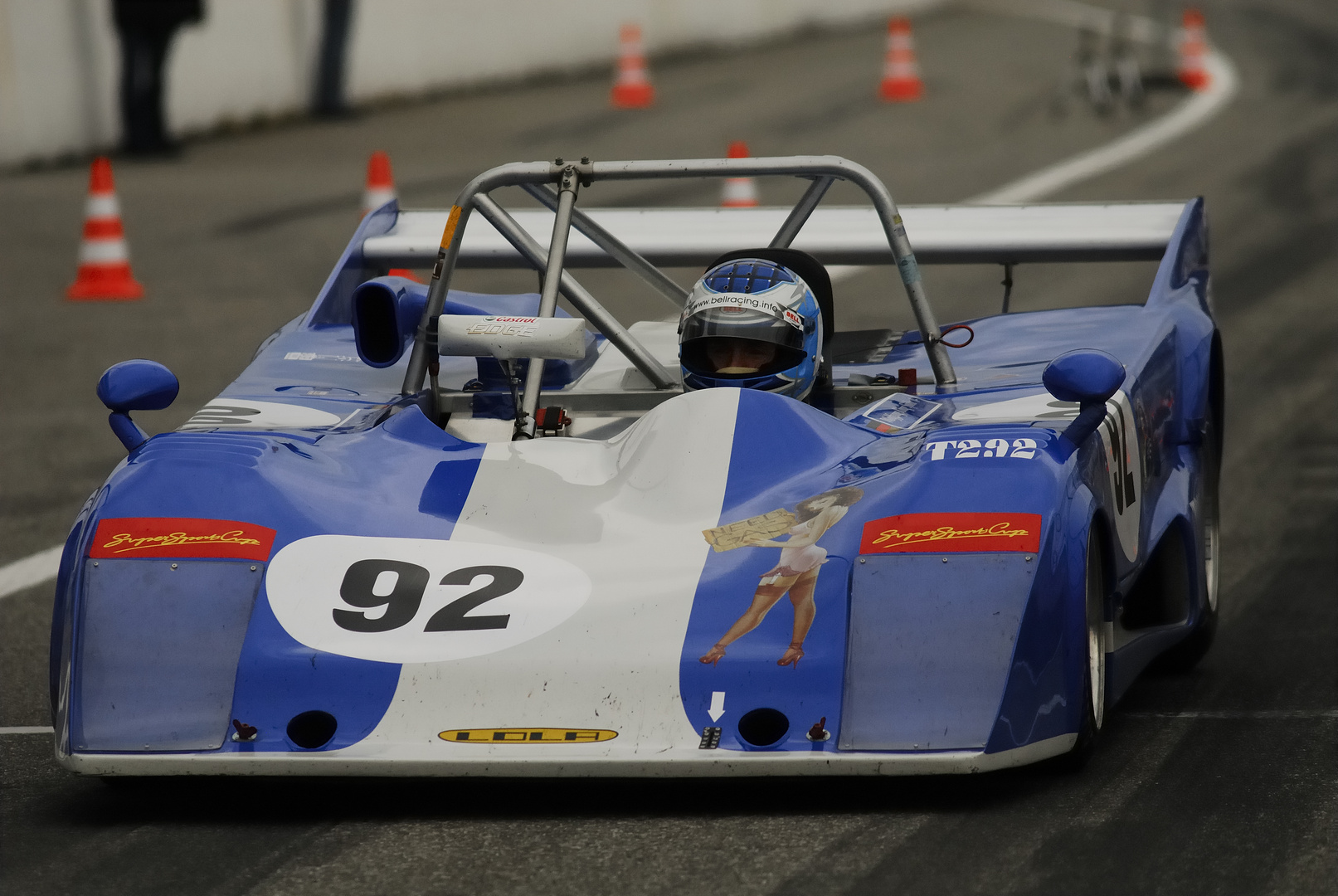 Lola T 292