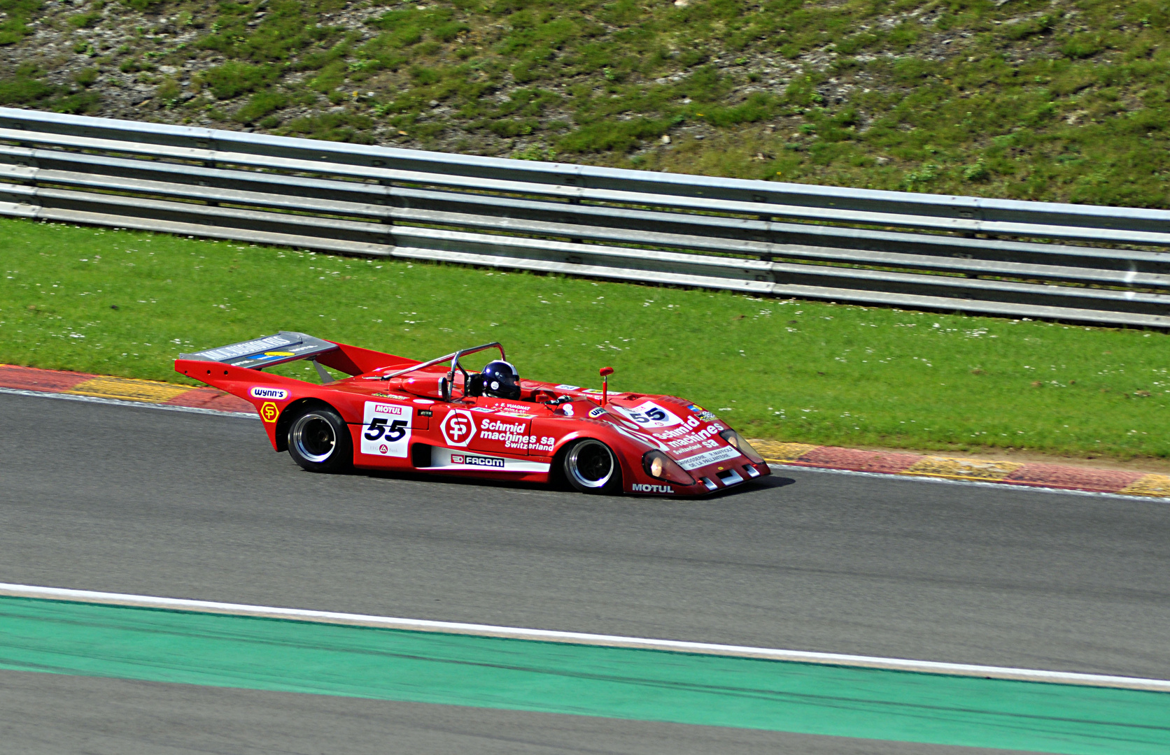 LOLA T 296 BMW 