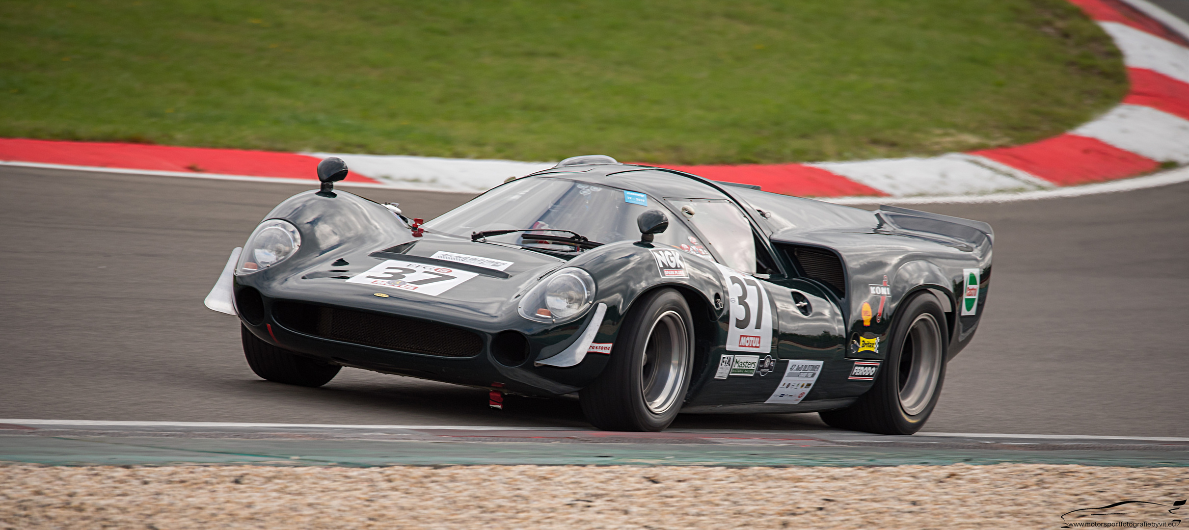 Lola T 70 Mk III B 