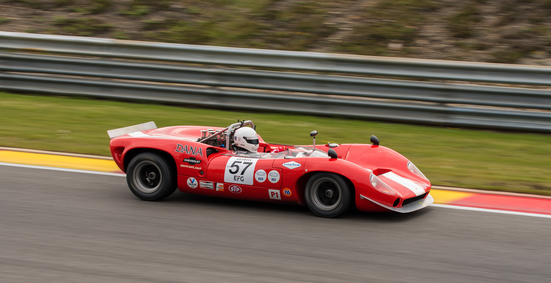 Lola T 70 Mk III Spyder 