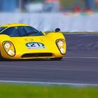 Lola T 70 Mk III von Steve Tandy (Großbritannien)