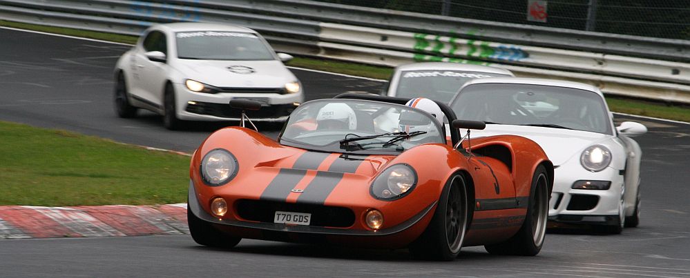 Lola T 70 Spyder...