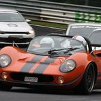 Lola T 70 Spyder...