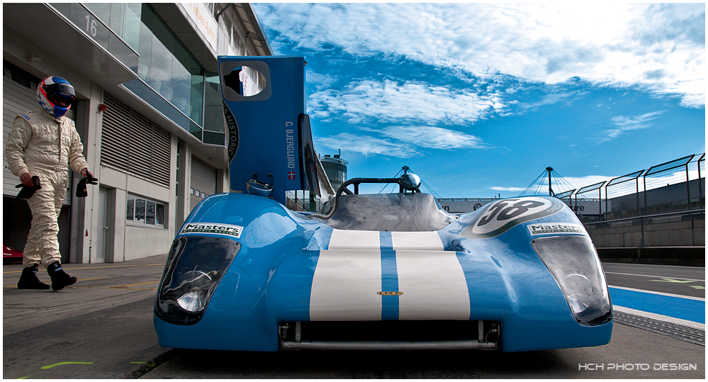 LOLA T212 - überarbeitet