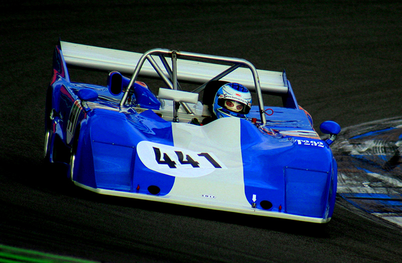 Lola T292 - Rennwagen