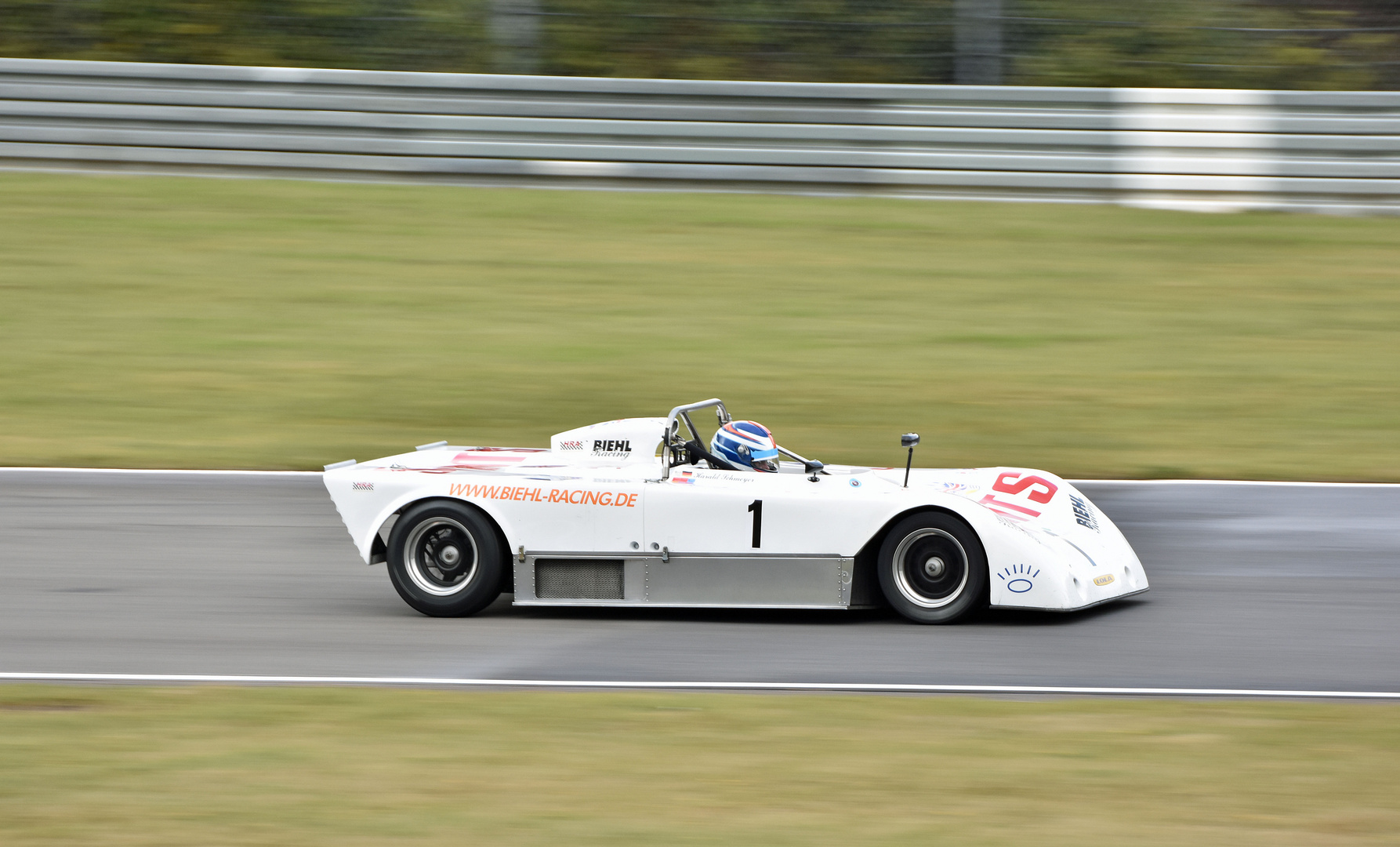 Lola T492 Ford 