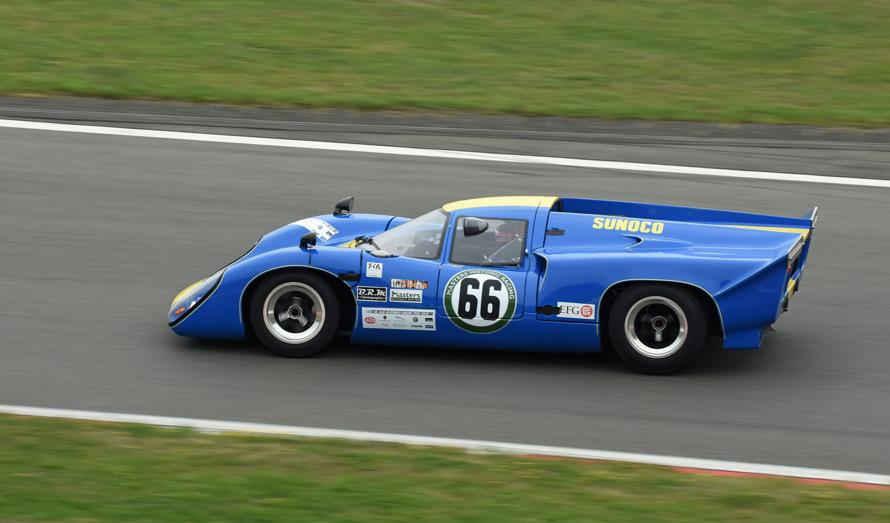 Lola T70 Mk III B