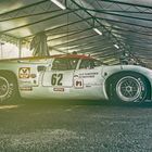 LOLA T70 MK III B - LE MANS CLASSIC 2018