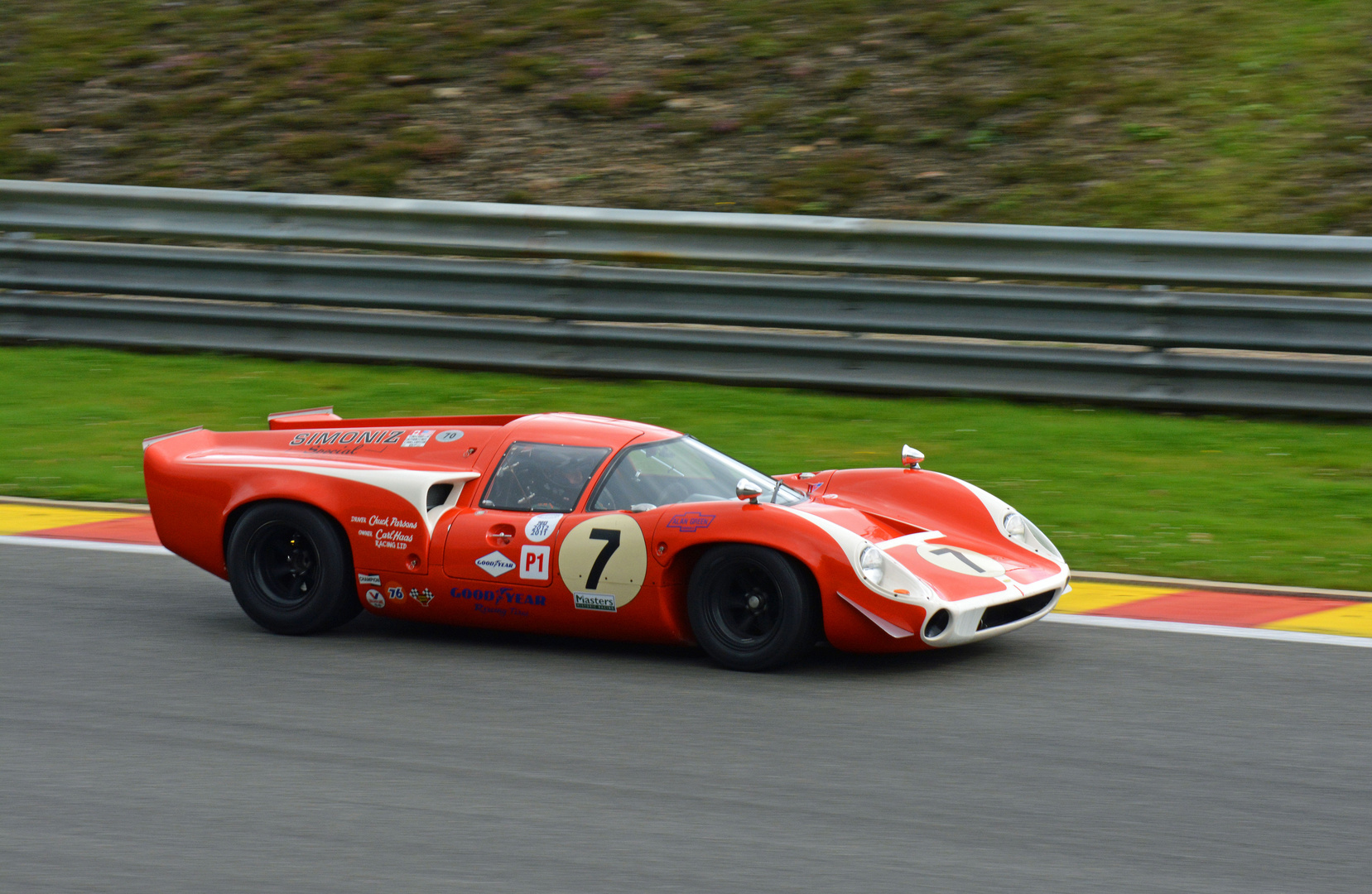 Lola T70 MK3 