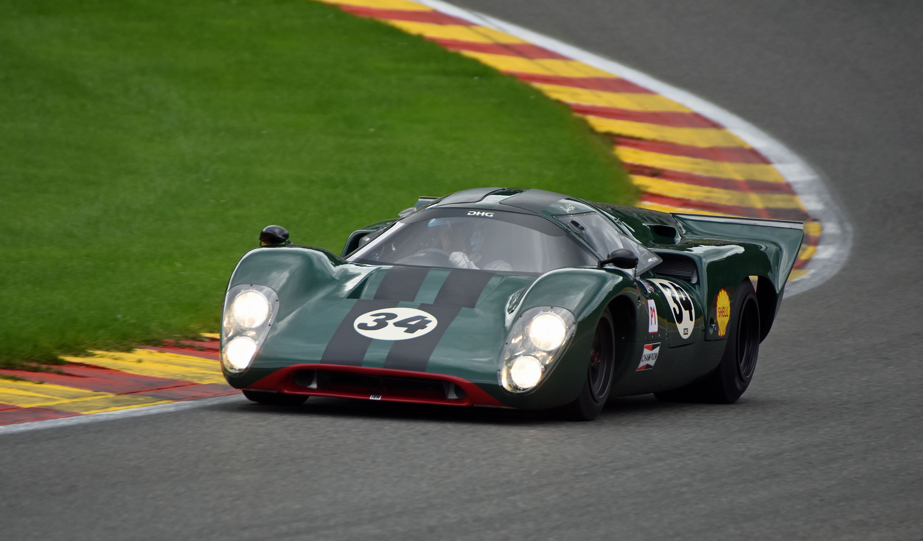 Lola T70 Mk3B (Bj.1969)