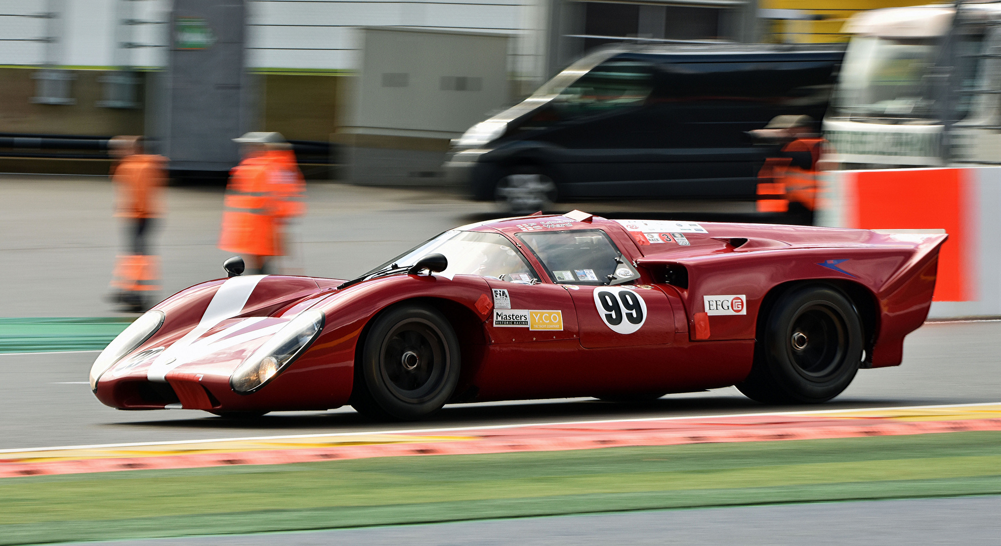 Lola T70 MkIII B 