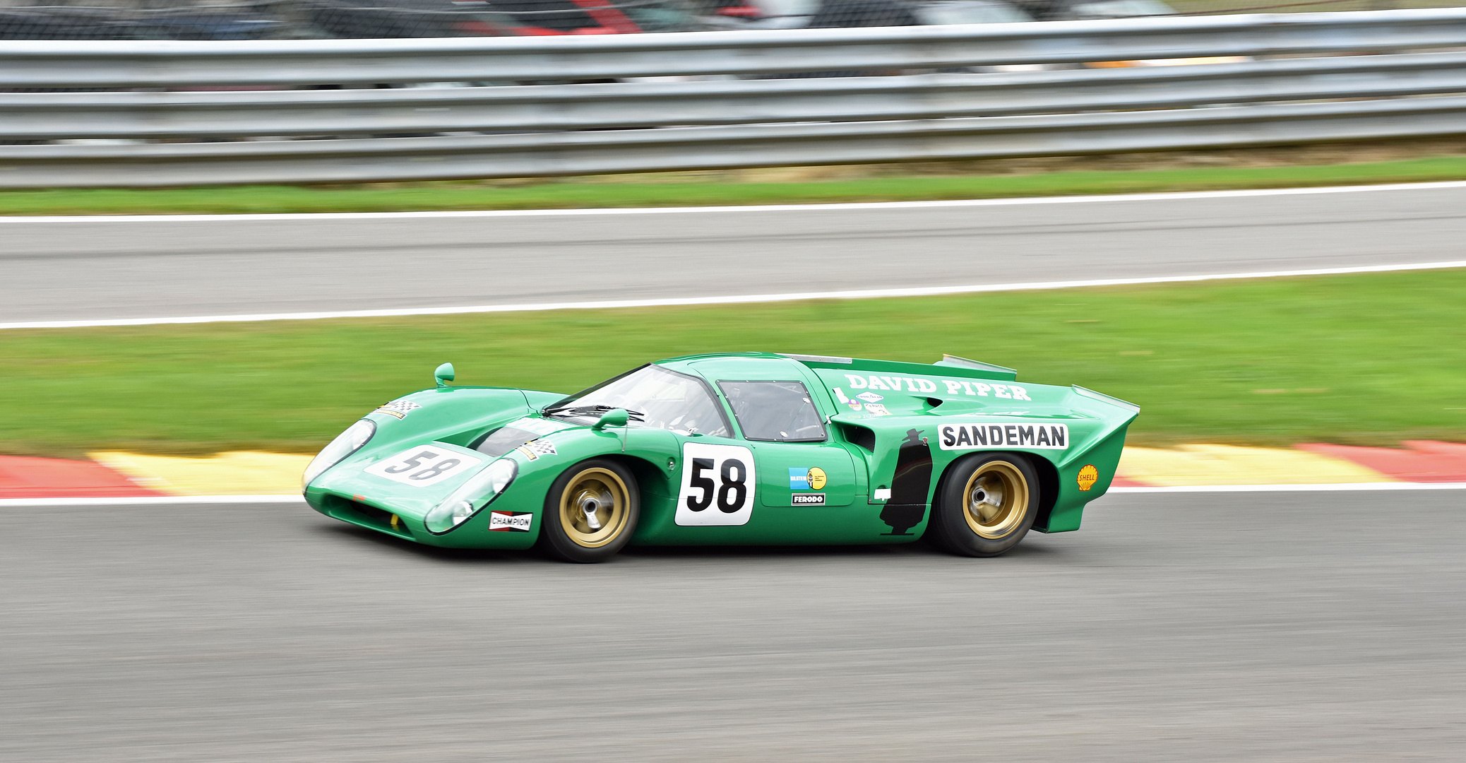 Lola T70 MkIII B 