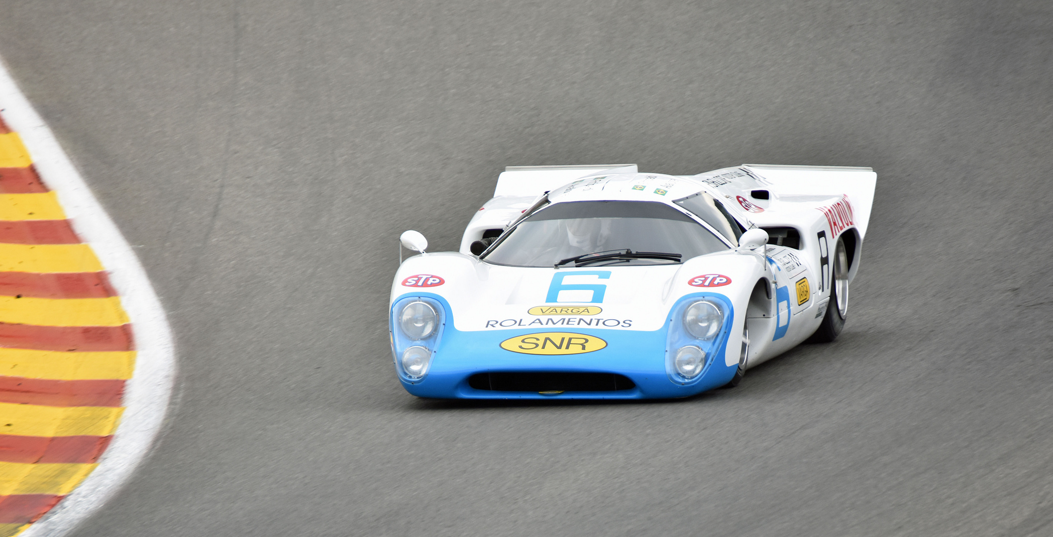 Lola T70 MkIII B 