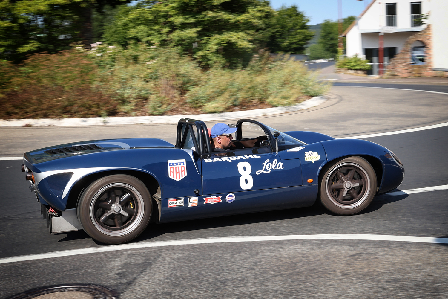 Lola T70 Spyder