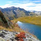 Lolensee ,Lolenpass Unteralp