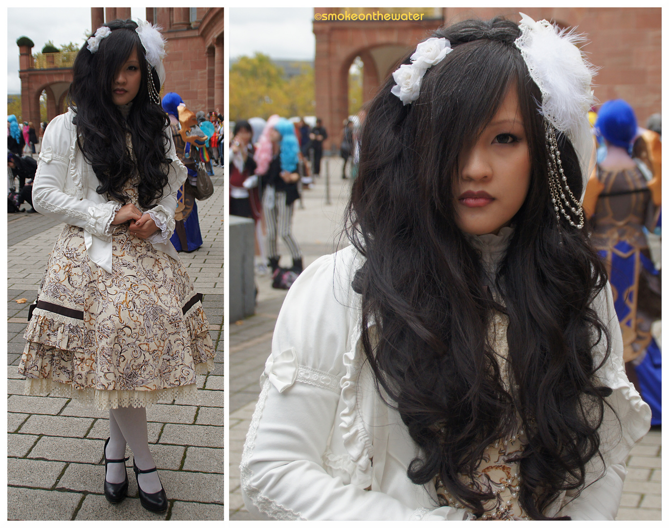 Lolita Fashion Style 1