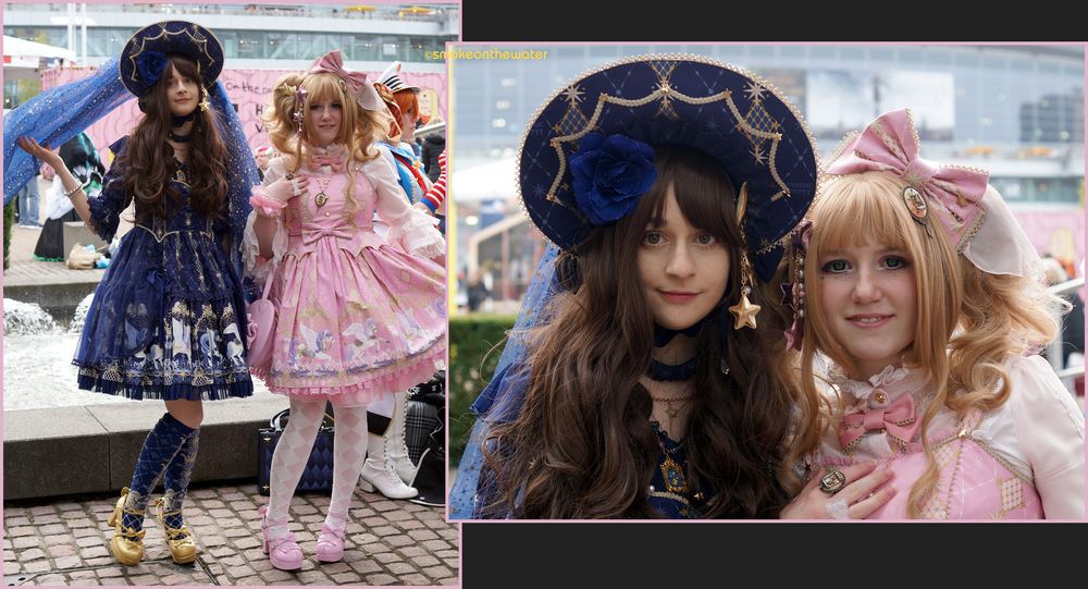 Lolita-Kostüme in Rein(sub)kultur