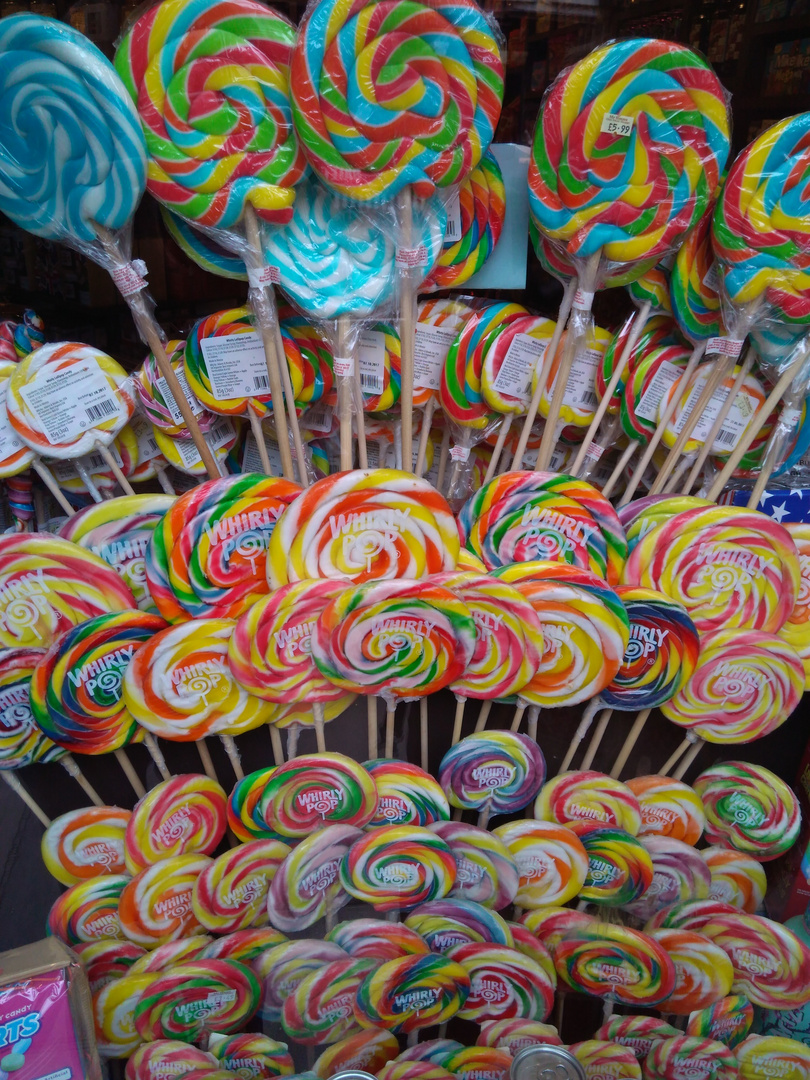 Lollies! 