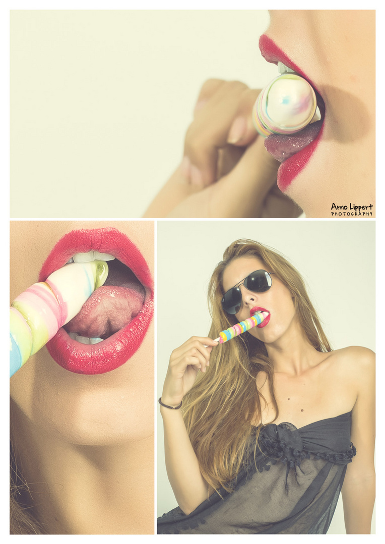 lollipop sensation