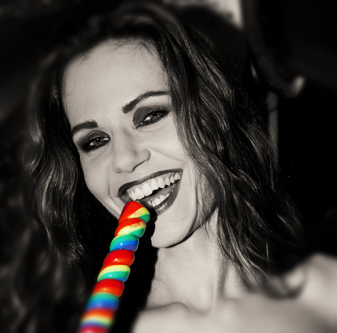 Lolly ... What Else !