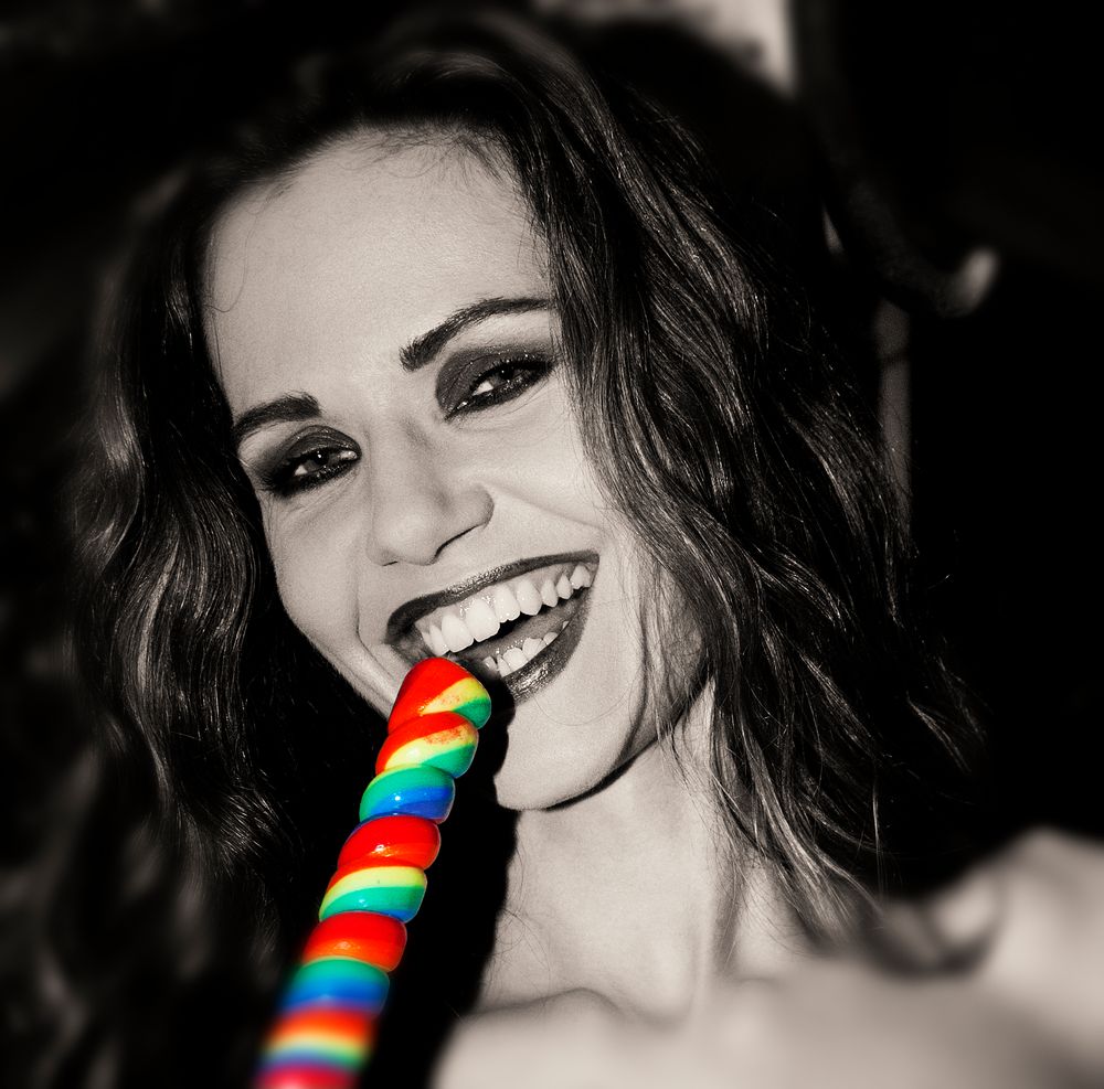 Lolly ... What Else !