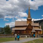 Lom Stabkirche