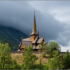 Lom Stabkirche