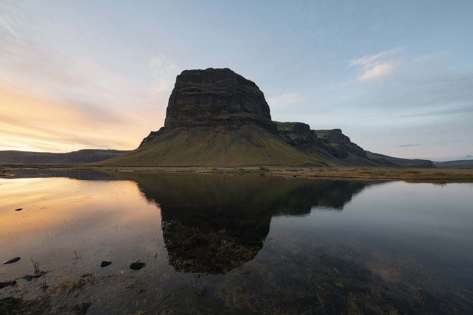 Lomagnupur, Iceland