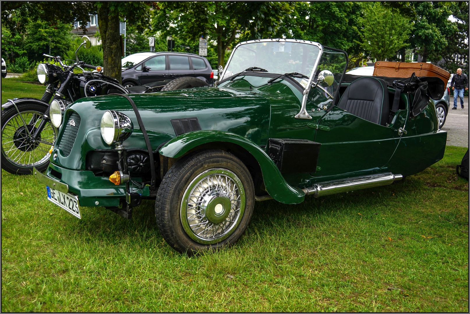 Lomax 223 Roadster