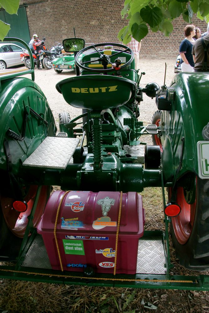 Lomax-Treffen in Bedburg-Rath