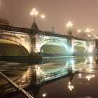 lombard Brücke bei Nacht