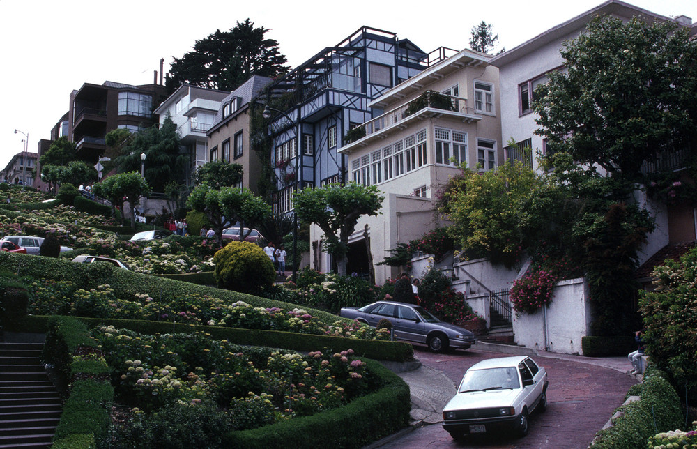 Lombard Street