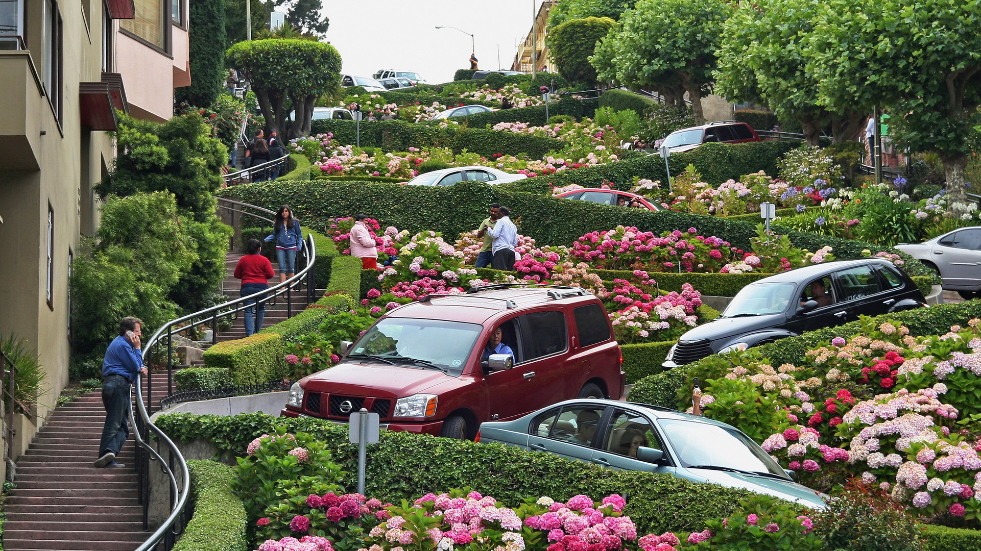 Lombard Street